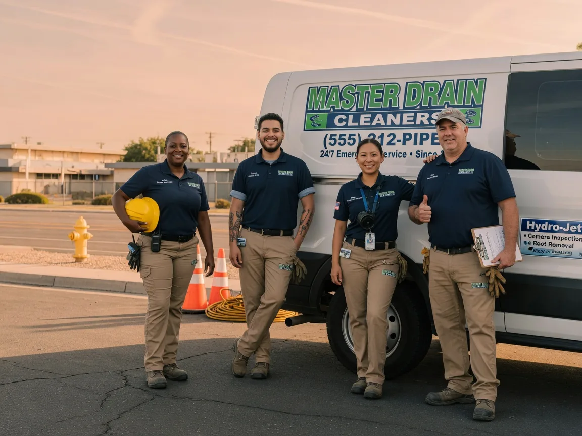 Drain Cleaning company in Lac Du Flambeau, WI