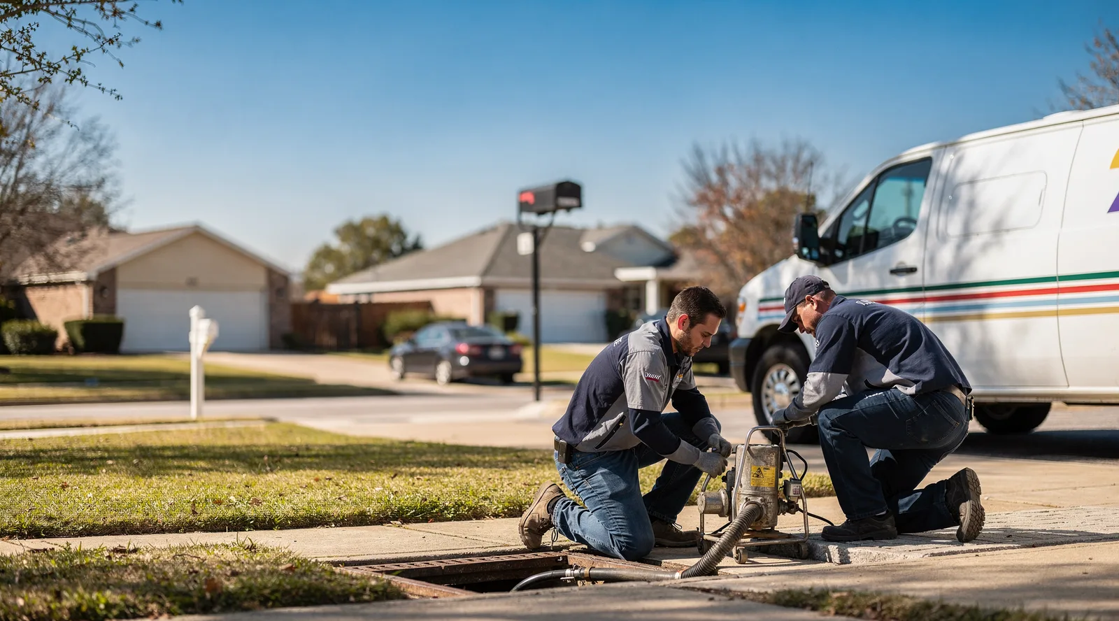 Drain Cleaning in Lac Du Flambeau, WI near me