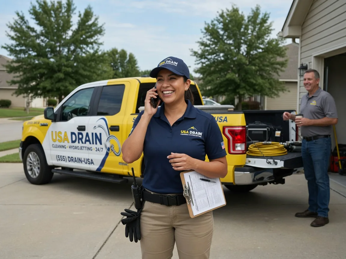 Drain Cleaning Lac Du Flambeau, WI FAQs